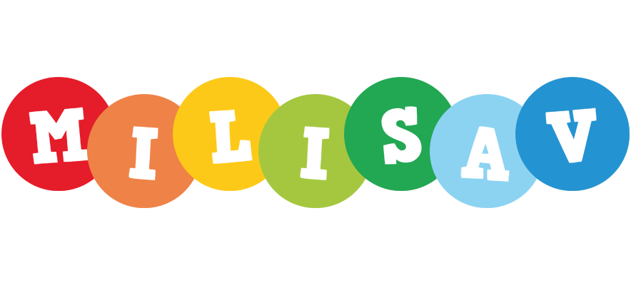 Milisav boogie logo