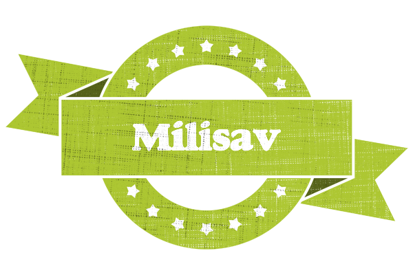 Milisav change logo