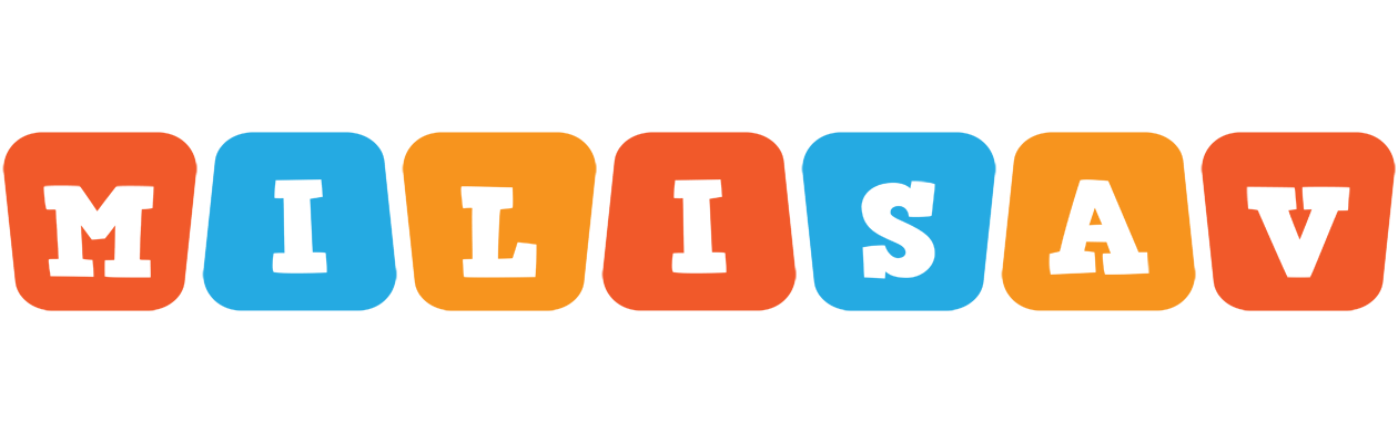 Milisav comics logo