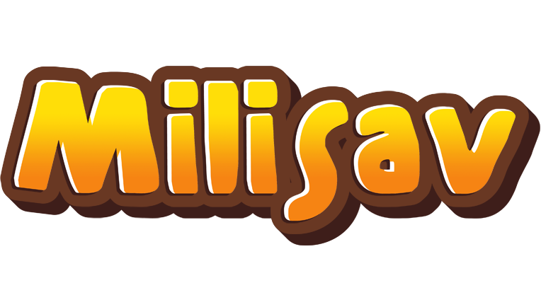 Milisav cookies logo