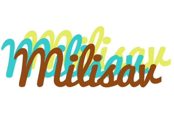 Milisav cupcake logo