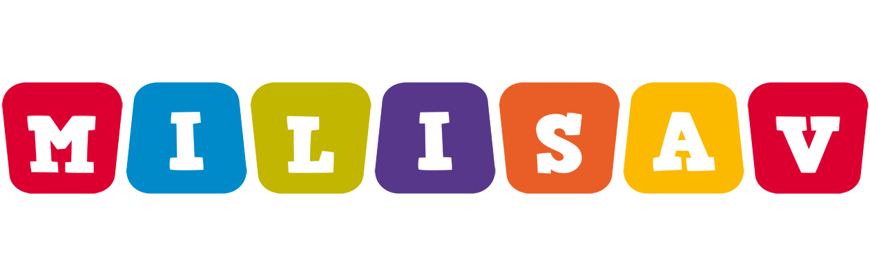 Milisav daycare logo