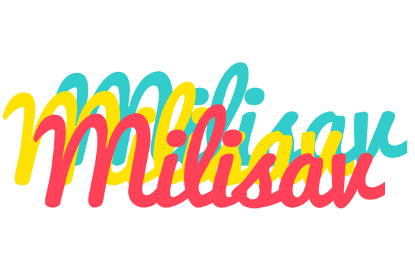 Milisav disco logo