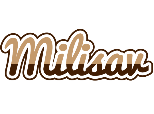 Milisav exclusive logo