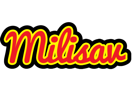 Milisav fireman logo