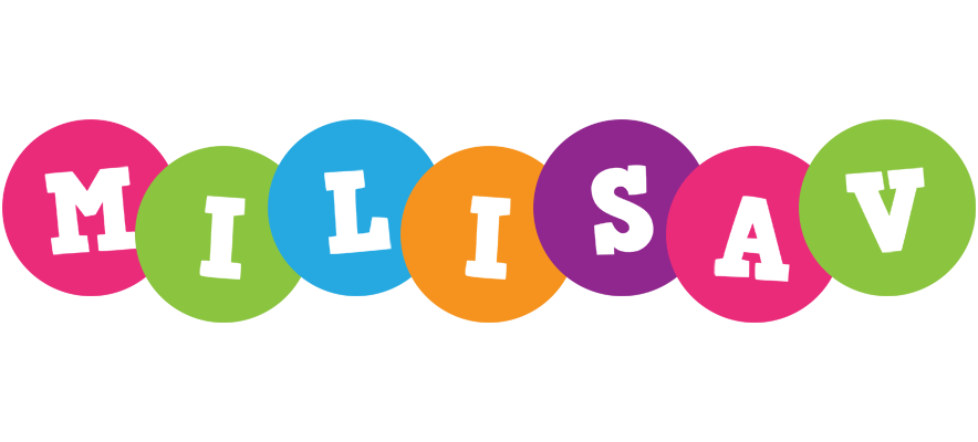 Milisav friends logo