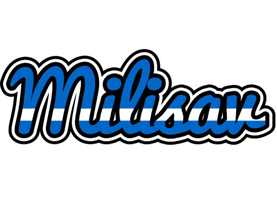 Milisav greece logo