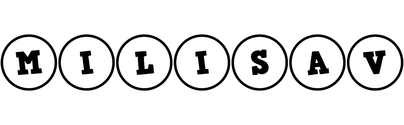 Milisav handy logo
