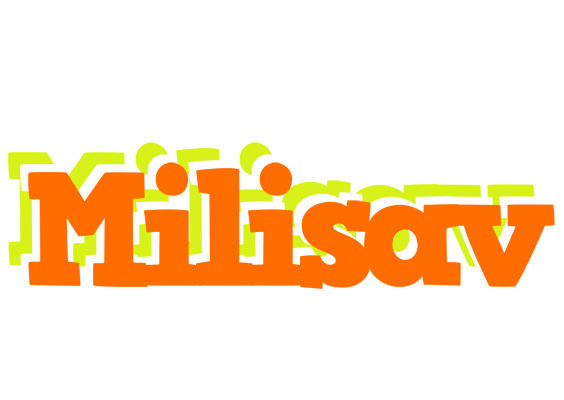 Milisav healthy logo