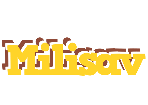 Milisav hotcup logo