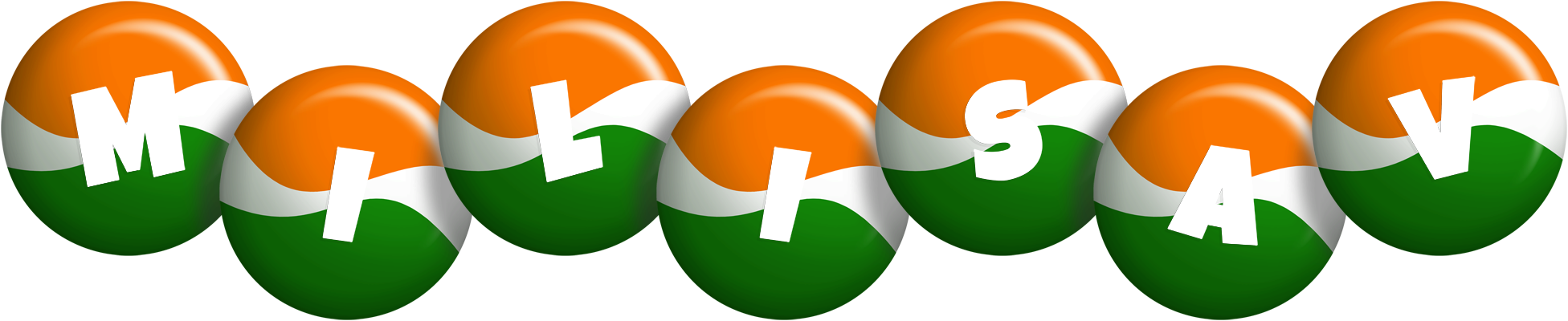 Milisav india logo