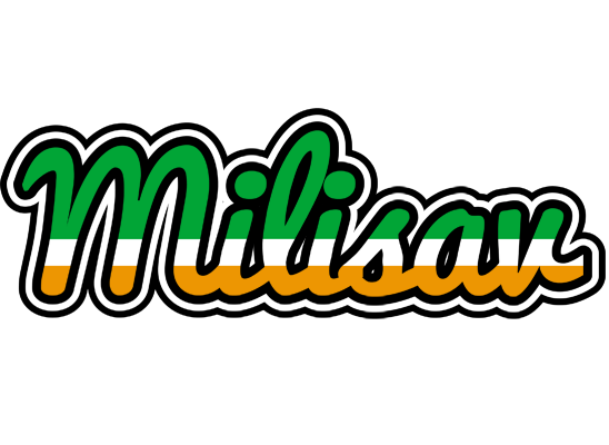 Milisav ireland logo