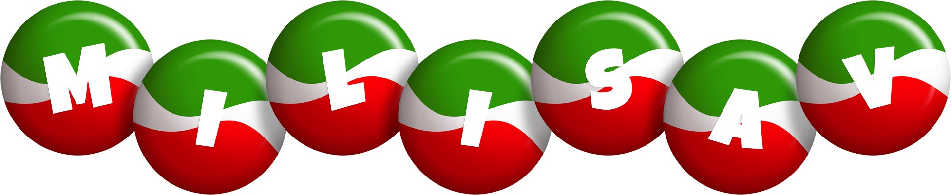 Milisav italy logo