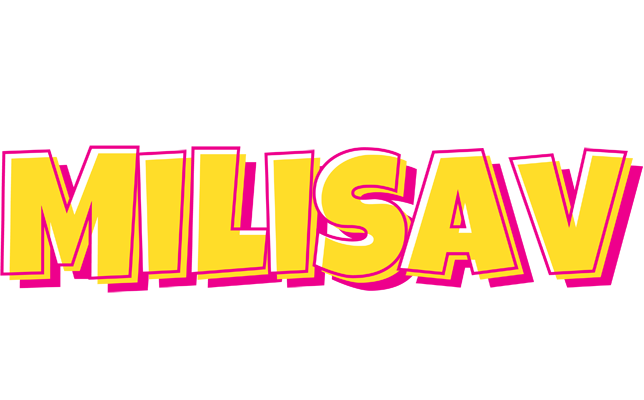 Milisav kaboom logo