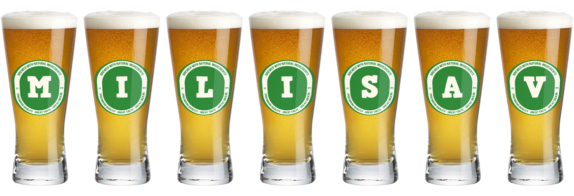 Milisav lager logo