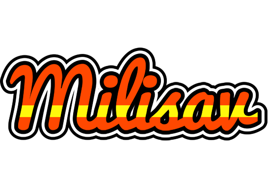 Milisav madrid logo