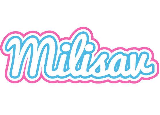 Milisav outdoors logo