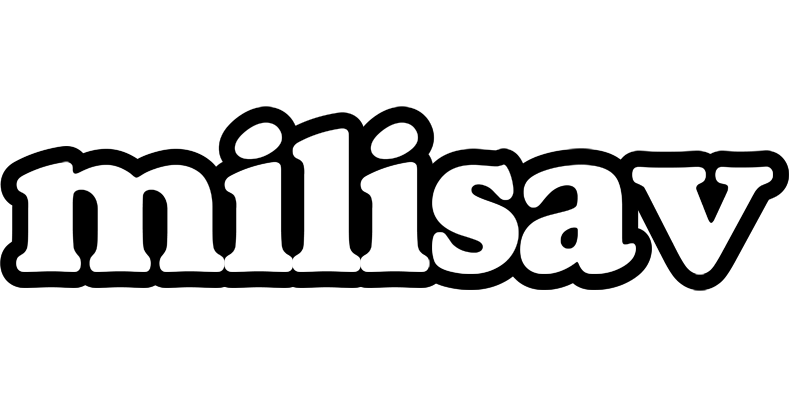 Milisav panda logo