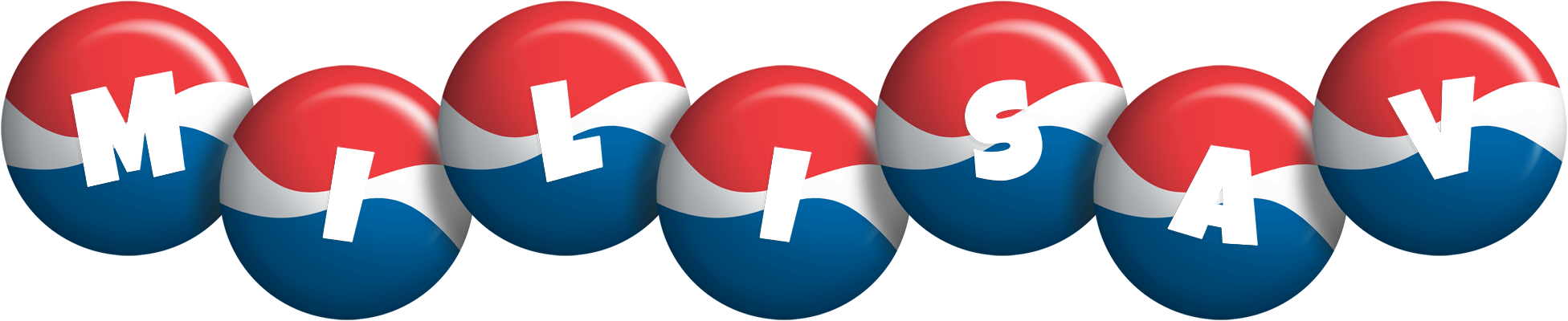Milisav paris logo