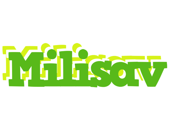 Milisav picnic logo