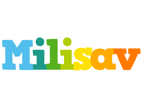 Milisav rainbows logo