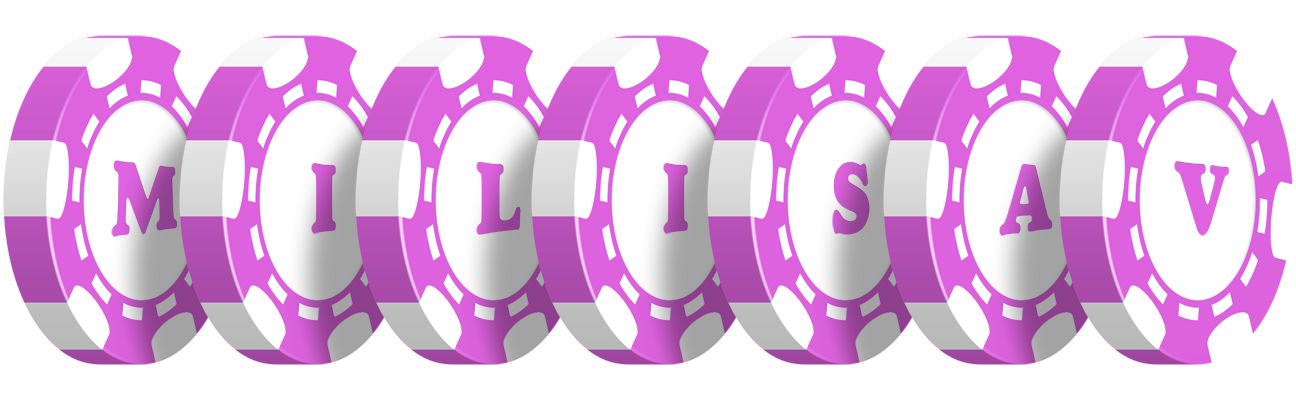 Milisav river logo