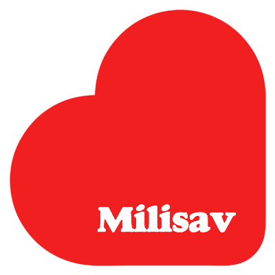 Milisav romance logo