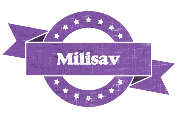 Milisav royal logo