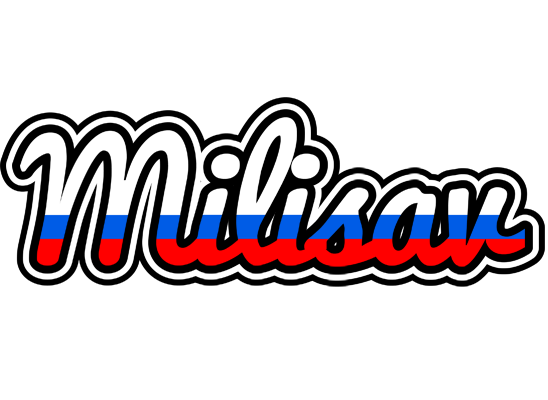 Milisav russia logo
