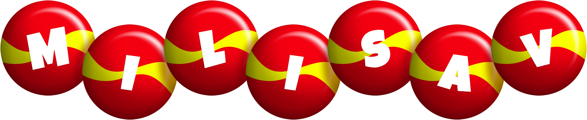 Milisav spain logo