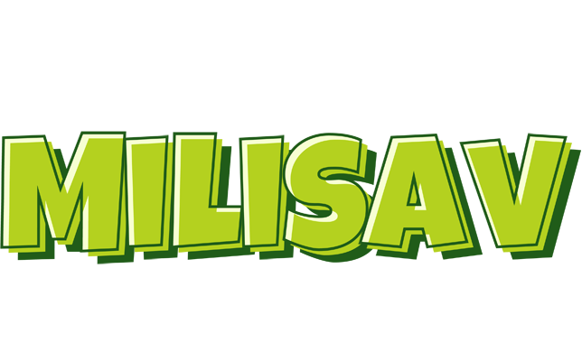 Milisav summer logo