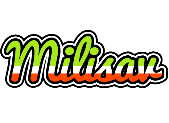 Milisav superfun logo