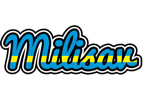 Milisav sweden logo