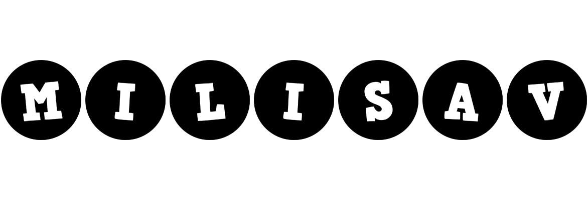 Milisav tools logo