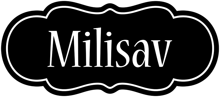 Milisav welcome logo