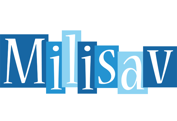 Milisav winter logo