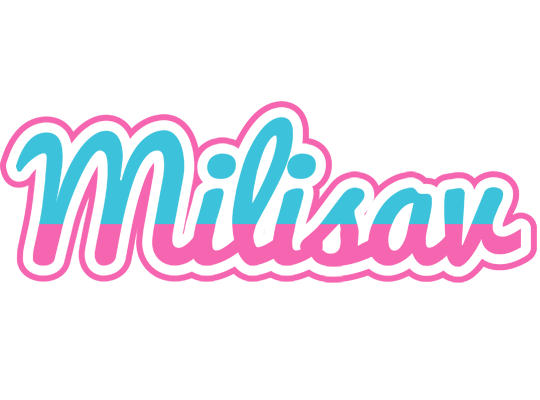 Milisav woman logo