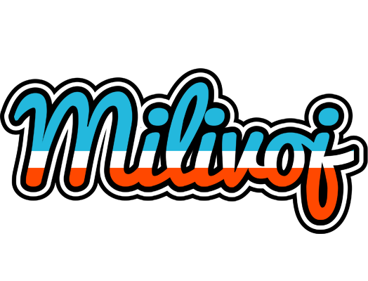 Milivoj america logo