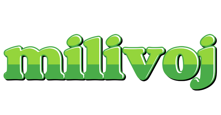 Milivoj apple logo