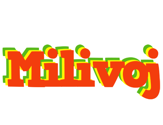 Milivoj bbq logo
