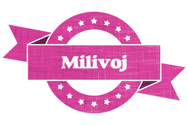 Milivoj beauty logo