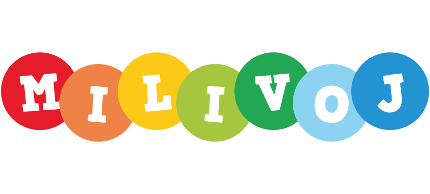 Milivoj boogie logo