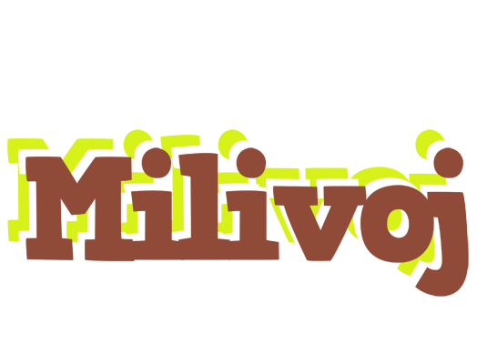 Milivoj caffeebar logo