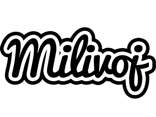 Milivoj chess logo