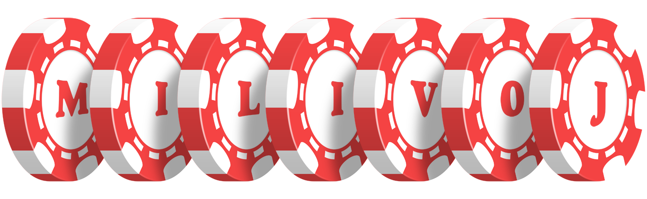 Milivoj chip logo