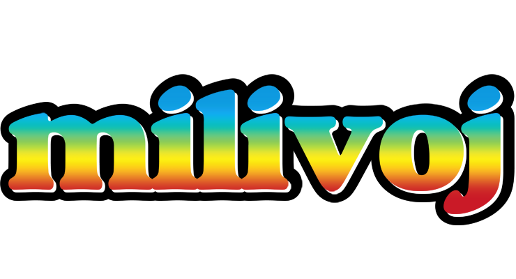 Milivoj color logo