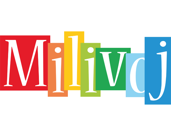 Milivoj colors logo