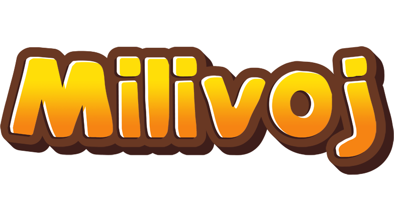 Milivoj cookies logo