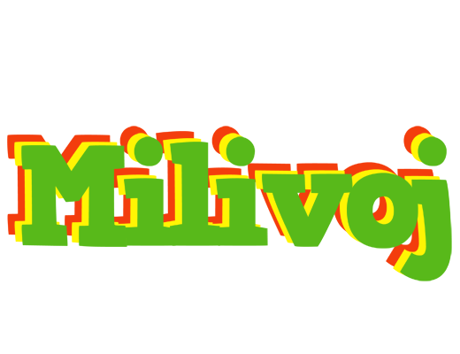 Milivoj crocodile logo