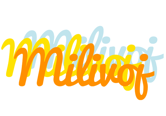 Milivoj energy logo